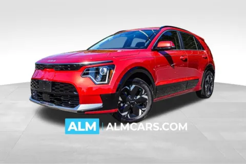 Red 2025 Kia Niro EV Wind for sale in Marietta, GA