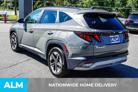 More photos of 2025 Hyundai Tucson SEL at ALM Marietta, GA