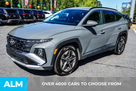 Photos of 2025 Hyundai Tucson SEL for sale in Marietta, GA at ALM Marietta