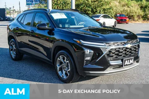 Another view of 2025 Chevrolet Trax LT for sale in Marietta, GA at ALM Marietta