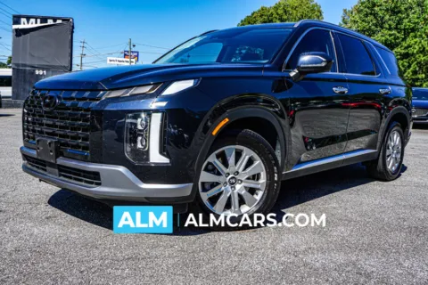 Blue 2025 Hyundai Palisade SEL for sale in Marietta, GA