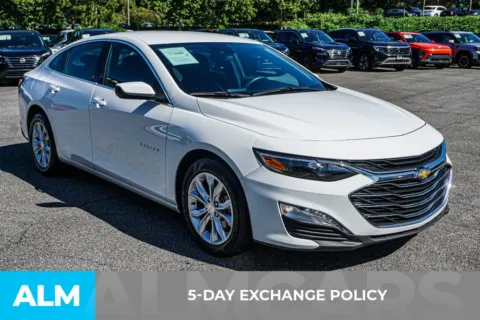 Another view of 2025 Chevrolet Malibu LT for sale in Marietta, GA at ALM Marietta
