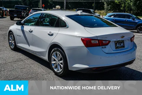 More photos of 2025 Chevrolet Malibu LT at ALM Marietta, GA
