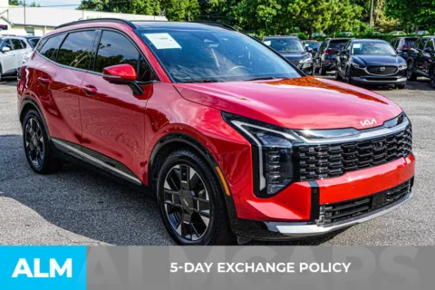 Another view of 2026 Kia Sportage SX-Prestige for sale in Marietta, GA at ALM Marietta