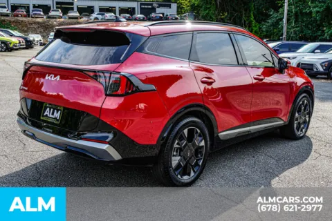 More photos of 2026 Kia Sportage SX-Prestige at ALM Marietta, GA