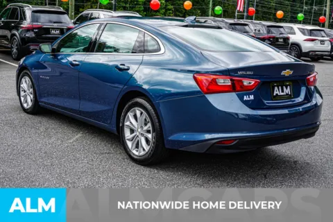 More photos of 2025 Chevrolet Malibu LT at ALM Marietta, GA