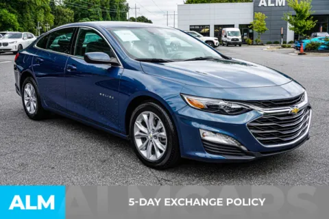 Another view of 2025 Chevrolet Malibu LT for sale in Marietta, GA at ALM Marietta