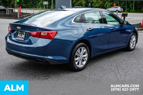 More photos of 2025 Chevrolet Malibu LT at ALM Marietta, GA