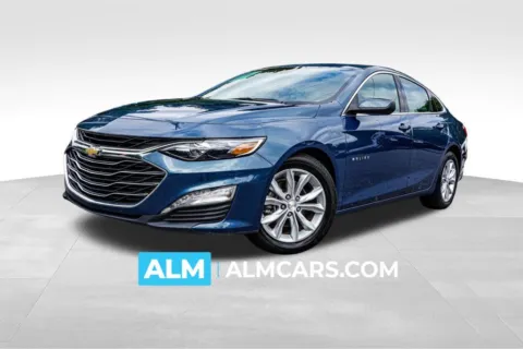 Blue 2025 Chevrolet Malibu LT for sale in Marietta, GA