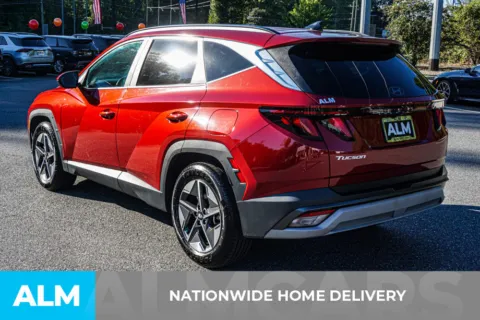 More photos of 2025 Hyundai Tucson SEL at ALM Marietta, GA