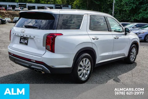 More photos of 2025 Hyundai Palisade SEL at ALM Marietta, GA