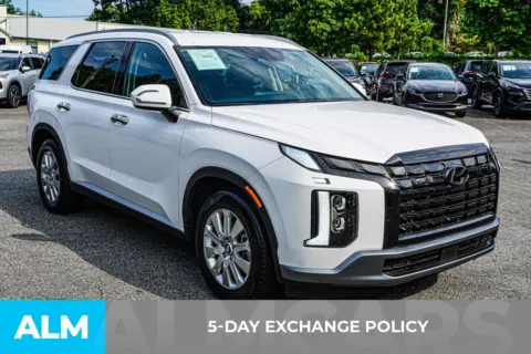 Another view of 2025 Hyundai Palisade SEL for sale in Marietta, GA at ALM Marietta