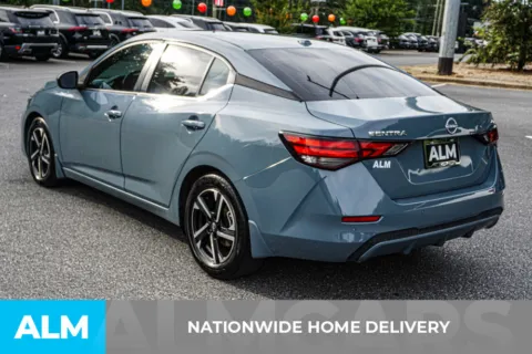 More photos of 2024 Nissan Sentra SV at ALM Marietta, GA