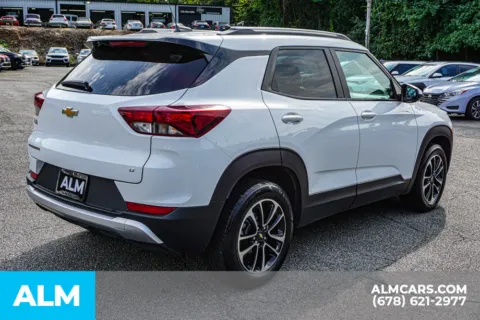 More photos of 2024 Chevrolet TrailBlazer LT at ALM Marietta, GA