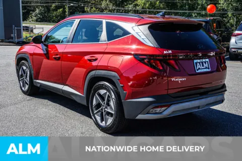 More photos of 2025 Hyundai Tucson SEL at ALM Marietta, GA
