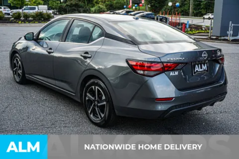 More photos of 2024 Nissan Sentra SV at ALM Marietta, GA