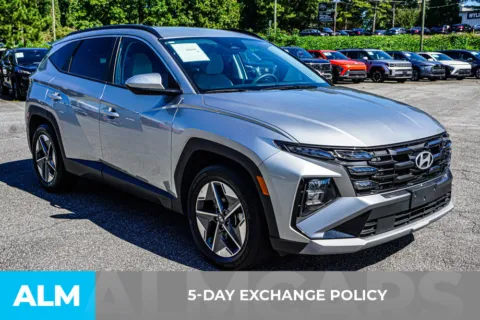 Another view of 2025 Hyundai Tucson SEL for sale in Marietta, GA at ALM Marietta