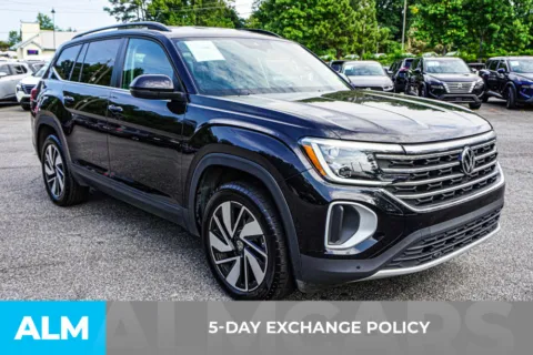 Another view of 2025 Volkswagen Atlas 2.0T SE w/Technology for sale in Marietta, GA at ALM Marietta