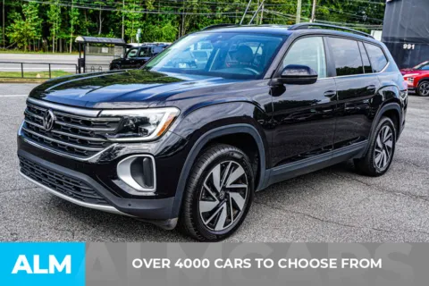 Photos of 2025 Volkswagen Atlas 2.0T SE w/Technology for sale in Marietta, GA at ALM Marietta