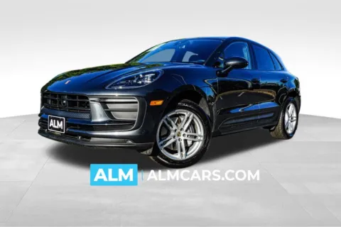 Gray 2025 Porsche Macan T for sale in Marietta, GA