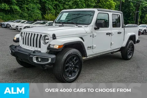 Photos of 2023 Jeep Gladiator Overland for sale in Marietta, GA at ALM Marietta