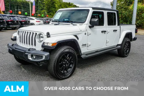 Photos of 2023 Jeep Gladiator Overland for sale in Marietta, GA at ALM Marietta
