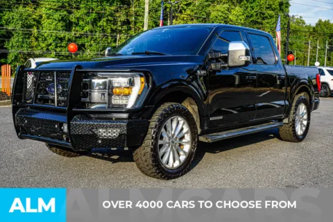Photos of 2021 Ford F-150 Lariat for sale in Marietta, GA at ALM Marietta