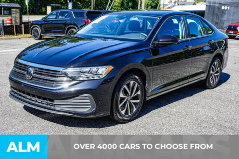 Photos of 2024 Volkswagen Jetta 1.5T S for sale in Marietta, GA at ALM Marietta