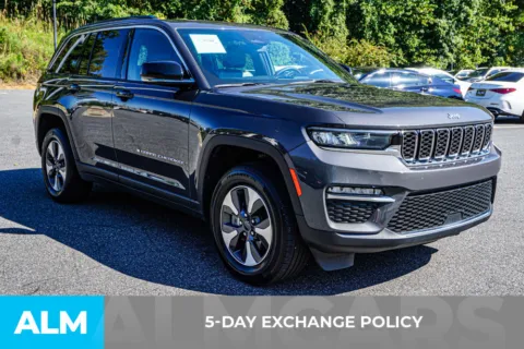 Another view of 2024 Jeep Grand Cherokee 4xe for sale in Marietta, GA at ALM Marietta