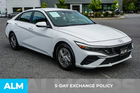 Another view of 2025 Hyundai Elantra SE for sale in Marietta, GA at ALM Marietta