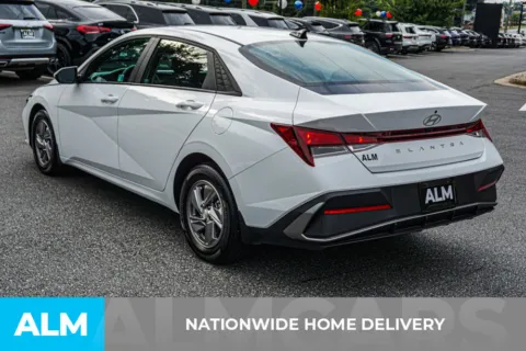 More photos of 2025 Hyundai Elantra SE at ALM Marietta, GA