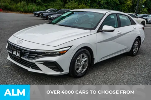 Photos of 2025 Hyundai Elantra SE for sale in Marietta, GA at ALM Marietta