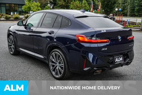 More photos of 2022 BMW X4 xDrive30i at ALM Marietta, GA