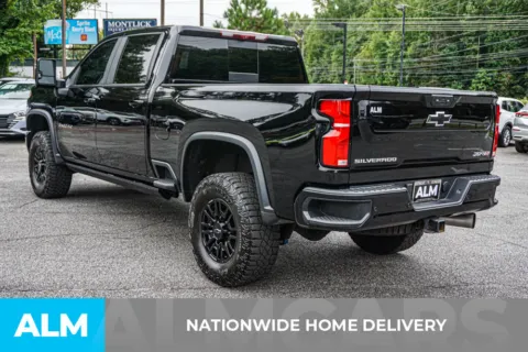 More photos of 2026 Chevrolet Silverado 2500 HD ZR2 at ALM Marietta, GA
