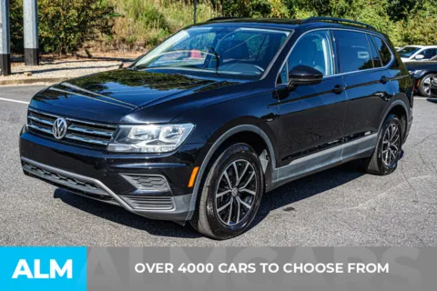 Photos of 2021 Volkswagen Tiguan 2.0T SE for sale in Marietta, GA at ALM Marietta