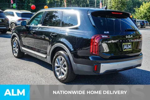More photos of 2024 Kia Telluride LX at ALM Marietta, GA
