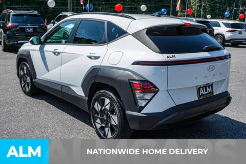 More photos of 2024 Hyundai Kona SEL at ALM Marietta, GA