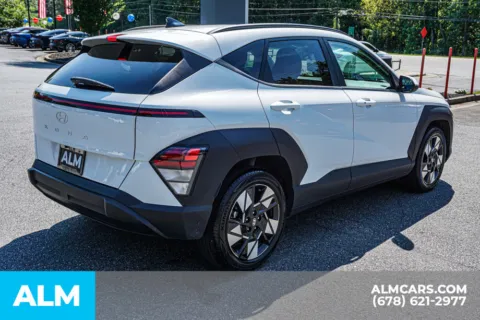More photos of 2024 Hyundai Kona SEL at ALM Marietta, GA