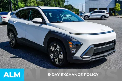 Another view of 2024 Hyundai Kona SEL for sale in Marietta, GA at ALM Marietta