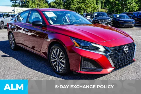 Another view of 2025 Nissan Altima 2.5 SV for sale in Marietta, GA at ALM Marietta