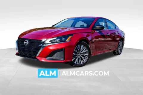 Red 2025 Nissan Altima 2.5 SV for sale in Marietta, GA