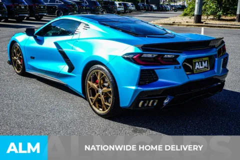 More photos of 2021 Chevrolet Corvette Stingray at ALM Marietta, GA