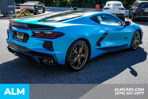 More photos of 2021 Chevrolet Corvette Stingray at ALM Marietta, GA