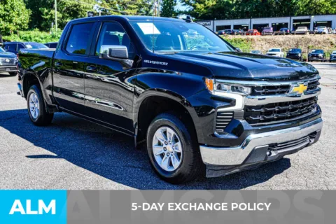 Another view of 2025 Chevrolet Silverado 1500 LT for sale in Marietta, GA at ALM Marietta