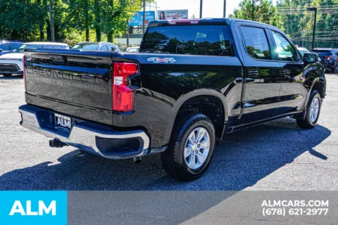 More photos of 2025 Chevrolet Silverado 1500 LT at ALM Marietta, GA