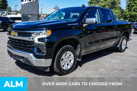 Photos of 2025 Chevrolet Silverado 1500 LT for sale in Marietta, GA at ALM Marietta