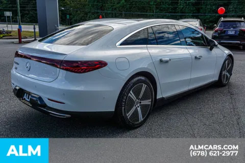 More photos of 2024 Mercedes-Benz EQS 450 at ALM Marietta, GA