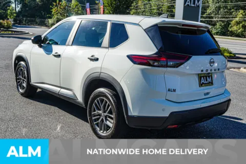 More photos of 2024 Nissan Rogue S at ALM Marietta, GA