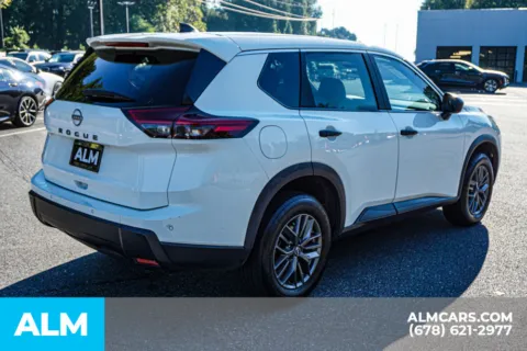 More photos of 2024 Nissan Rogue S at ALM Marietta, GA