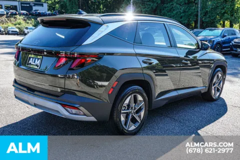 More photos of 2025 Hyundai Tucson SEL at ALM Marietta, GA